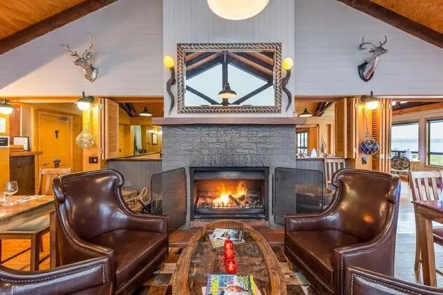 Lakefront Lodge Taupo - Yerinde Yemek