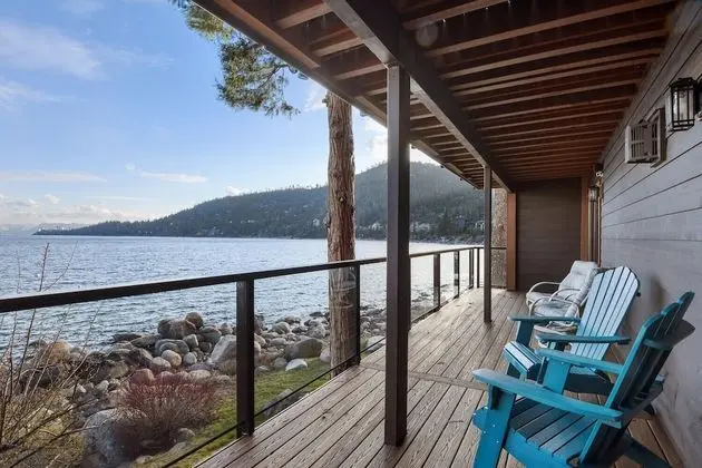 Lakefront Luxury