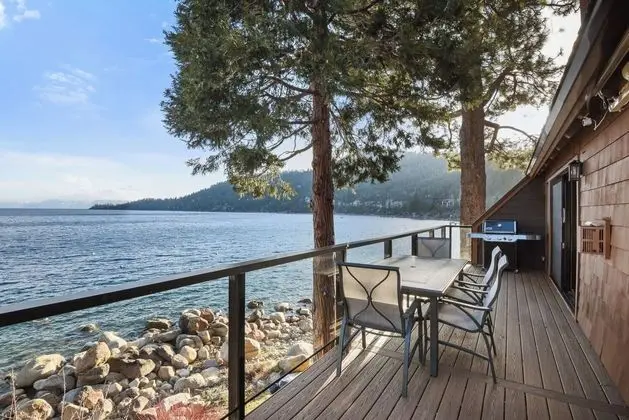 Lakefront Luxury - Öne Çıkan Resim