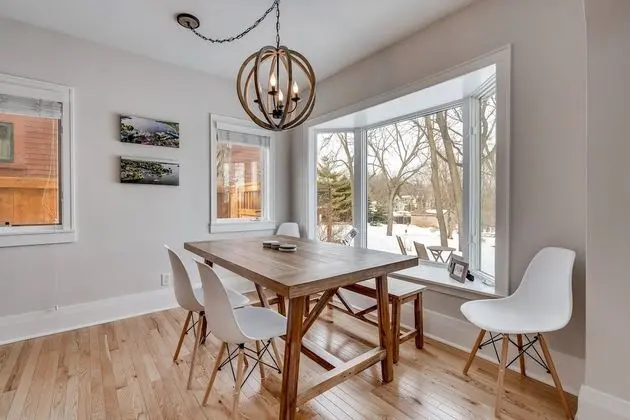 Lakefront Retreat - Mutfak