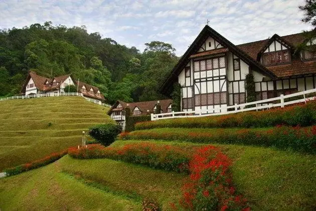 Lakehouse Cameron Highlands