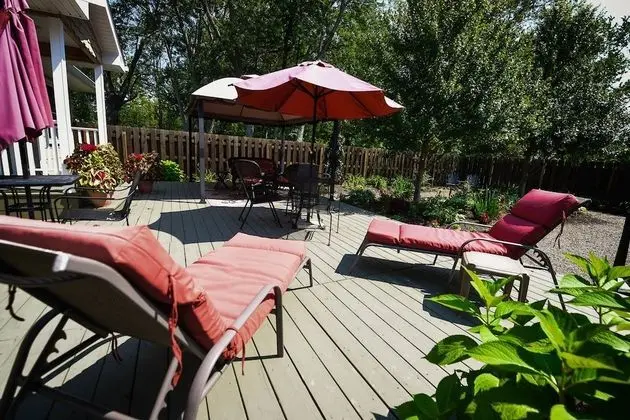 The Lakehouse Inn - Spa