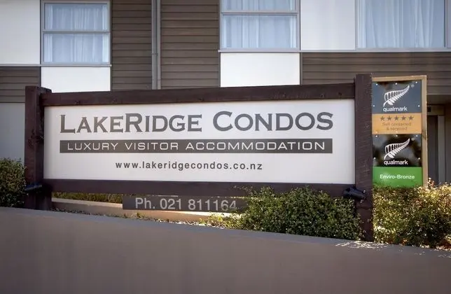 LakeRidge Queenstown by Staysouth - Dış Mekan
