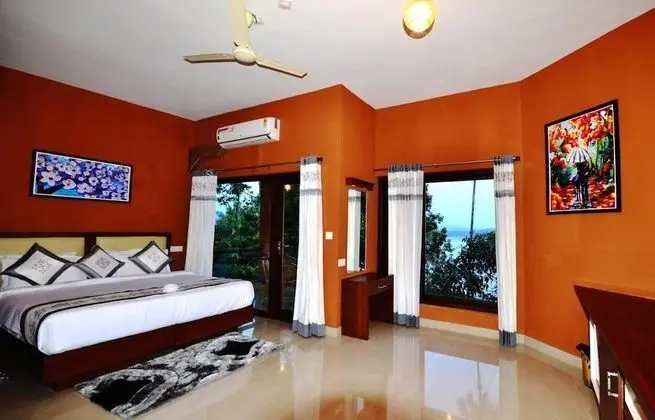 Lakerose Wayanad Resort - Superior Lake View - Öne Çıkan Resim