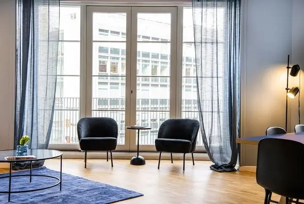 By the Lakes apartments - Into This Place