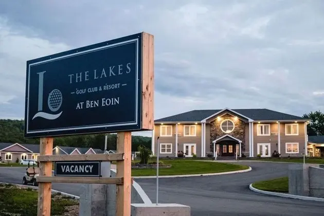 The Lakes at Ben Eoin Golf Club and Resort - Öne Çıkan Resim