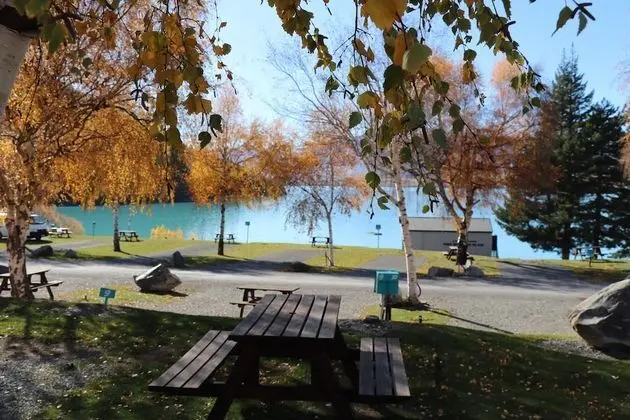 Lakes Edge Holiday Park - Dış Mekan