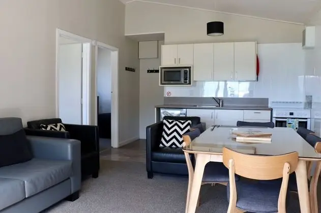 Lakes Edge Holiday Park - Mutfak