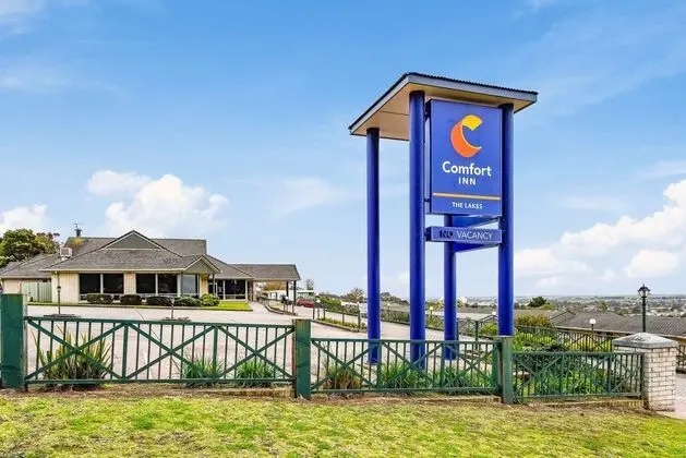 LAKES RESORT MOUNT GAMBIER - Dış Mekan