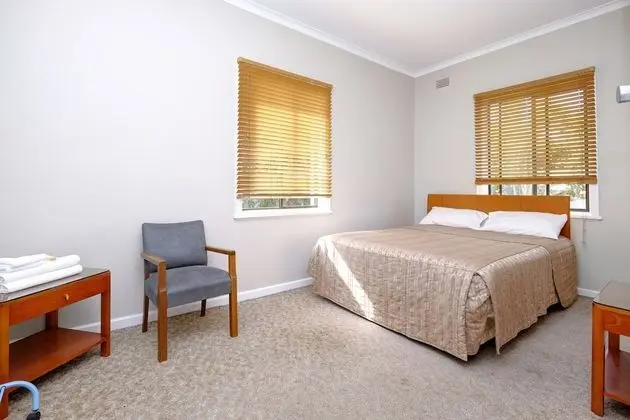 Lakes and Ocean Hotel Forster - Oda