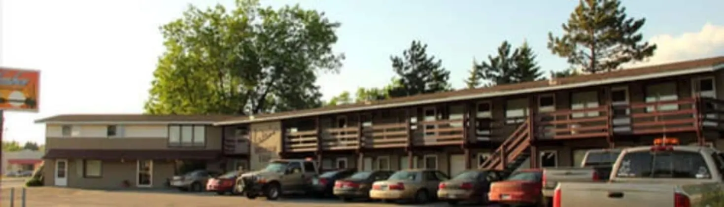 Lakeshor Motor Inn - Dış Mekan