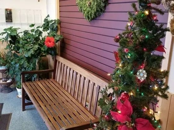 Lakeshor Motor Inn - Lobi