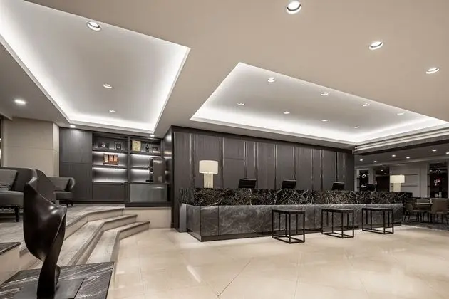 Lakeshore Hotel Metropolis I - Lobi