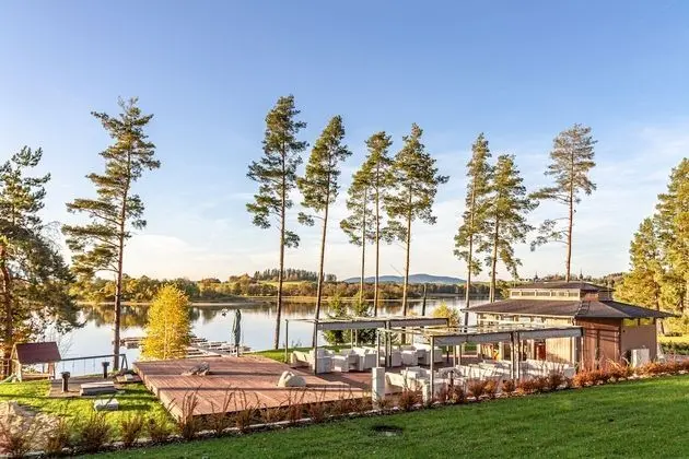 Lakeside Village Větrník - Plaj