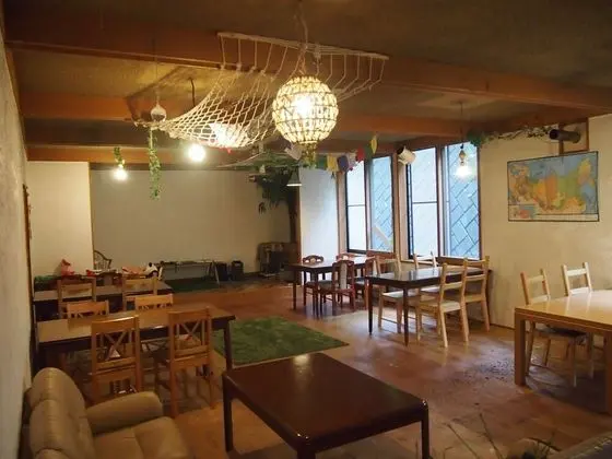 Lakeside Guest House Hostel Jil - Yerinde Yemek