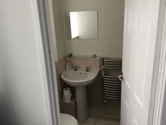 Lakeside Guest House - Banyo Tipleri