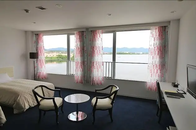 Lakeside Hot Spring Hotel Kunibiki - Oda