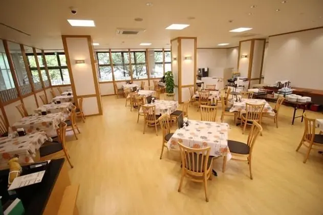 Lakeside Hot Spring Hotel Kunibiki - Yerinde Yemek