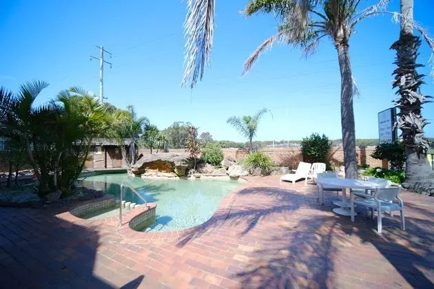 Lakeside Inn Illawarra - Havuz