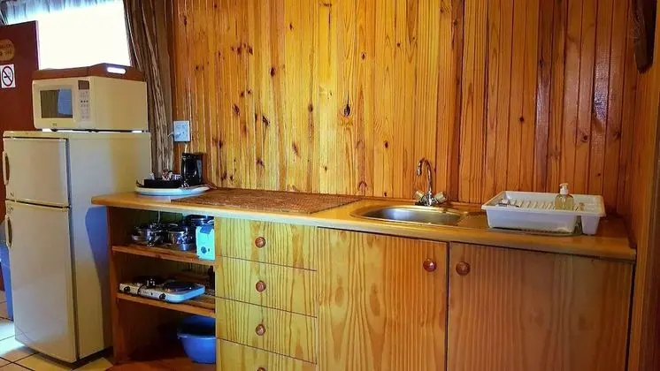 Lakeside Knysna Accomodation - Mutfak