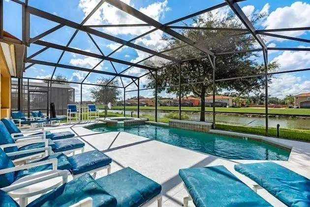 Lakeside Landing 6 Bedrooms - Havuz