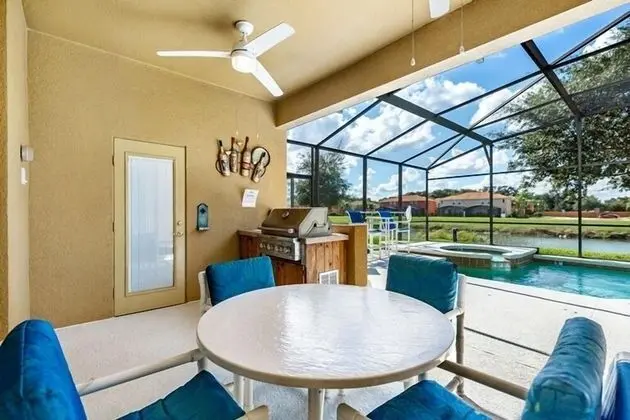 Lakeside Landing 6 Bedrooms - Yerinde Yemek