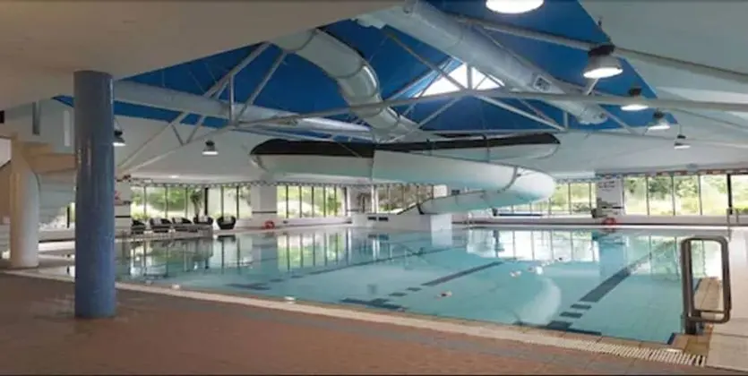 The Lakeside Hotel & Leisure Centre - Havuz