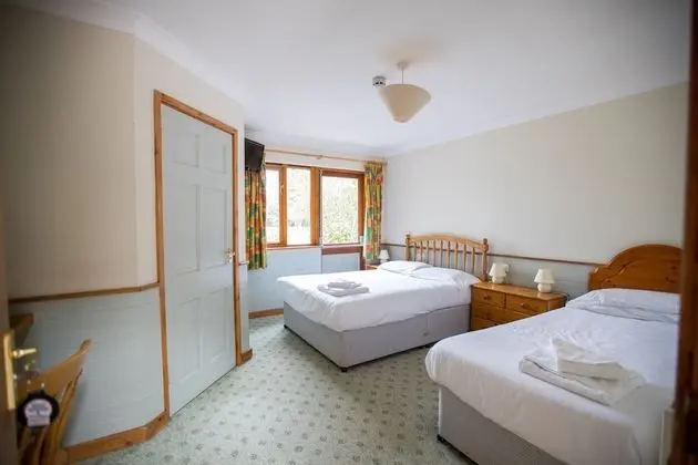 Lakeside Lodge Golf and Country Club - İç Mekan