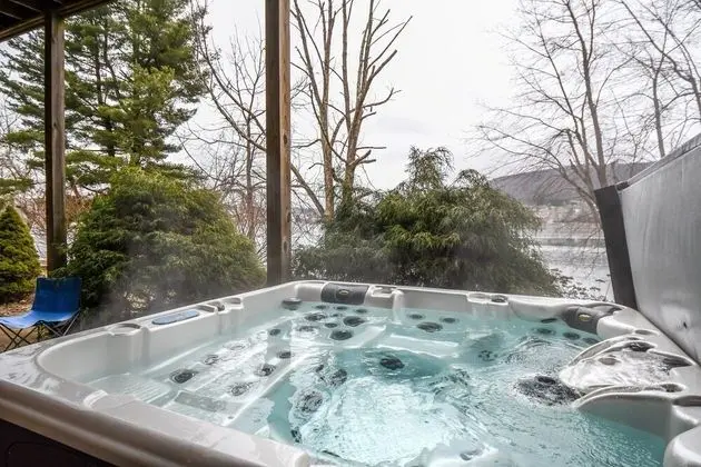 Lakeside Lodge - Havuz