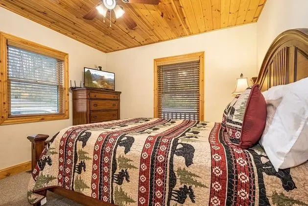 Lakeside Lodge - Oda