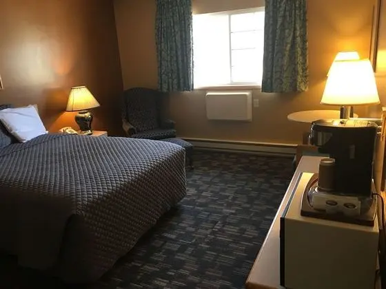 Lakeside Motor Inn - Oda