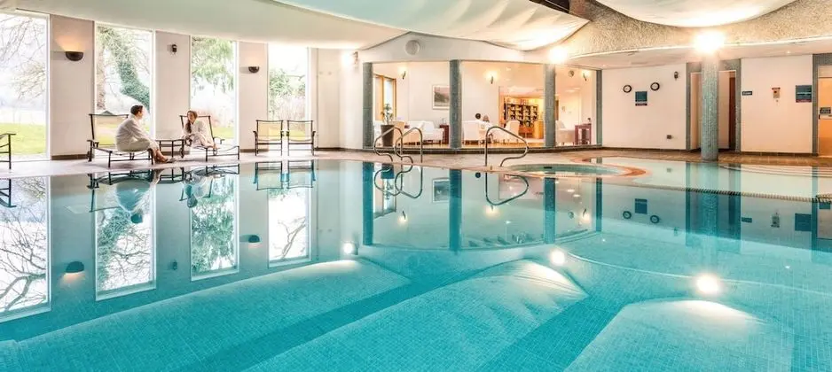 Lakeside Hotel & Spa - Havuz
