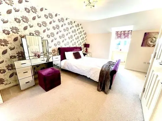 Lakeside Stylish 3 Bedroom House - İç Mekan