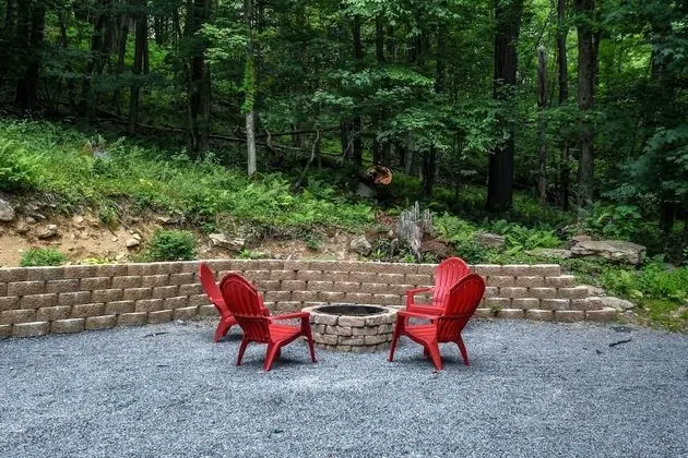 Lakestar Chalet - Dış Mekan