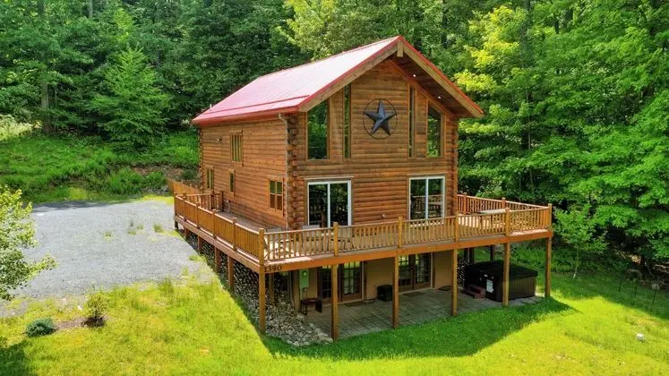 Lakestar Chalet - Dış Mekan
