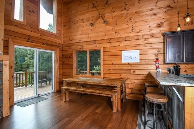 Lakestar Chalet - Mutfak