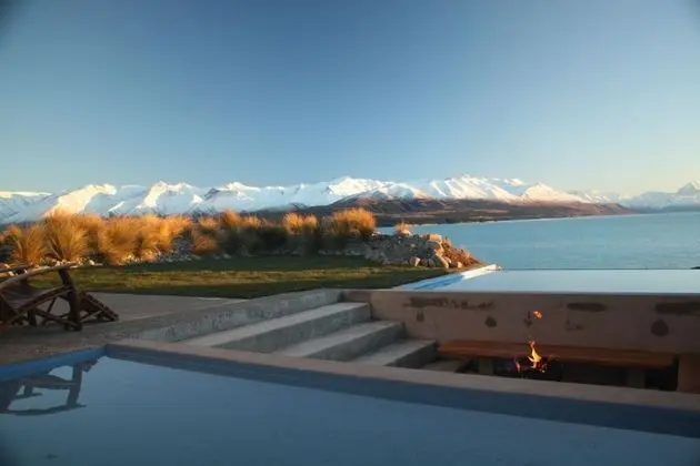 Lakestone Lodge - Dış Mekan