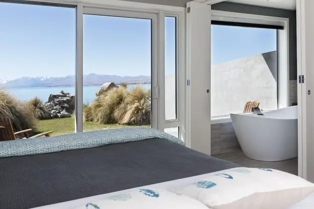 Lakestone Lodge - Oda