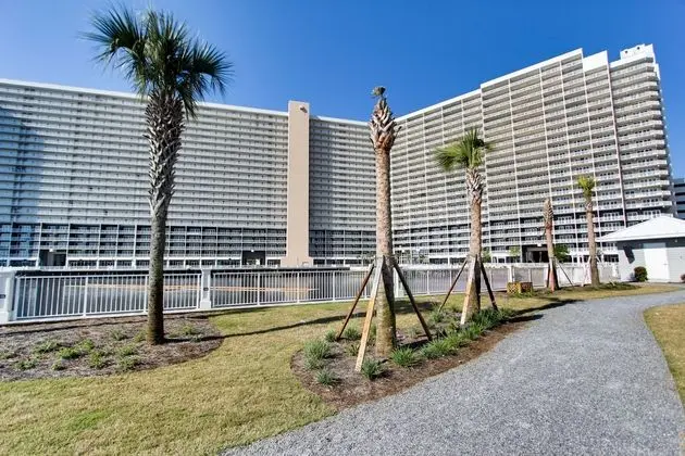 Laketown Wharf Resort by Panhandle Getaways - Dış Mekan