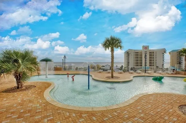 Laketown Wharf Resort by Panhandle Getaways - Havuz