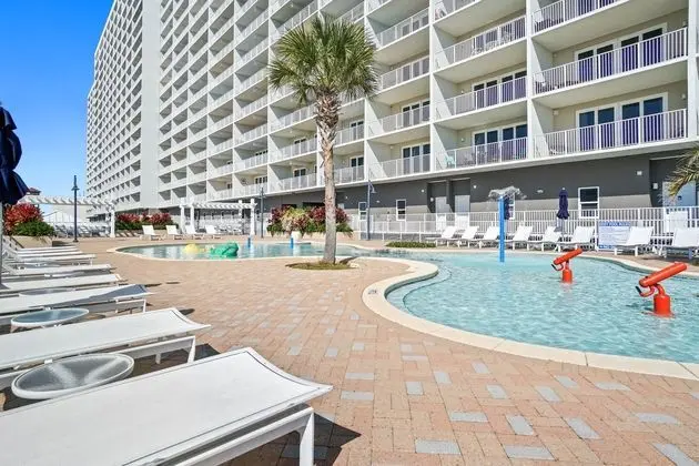 Laketown Wharf Resort by Panhandle Getaways - Havuz