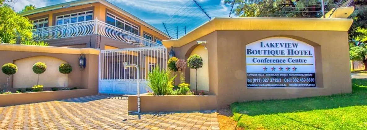 Lakeview Boutique Hotel & Conference Center - Dış Mekan