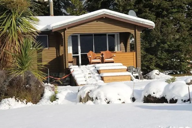 Lakeview Cottage - Dış Mekan