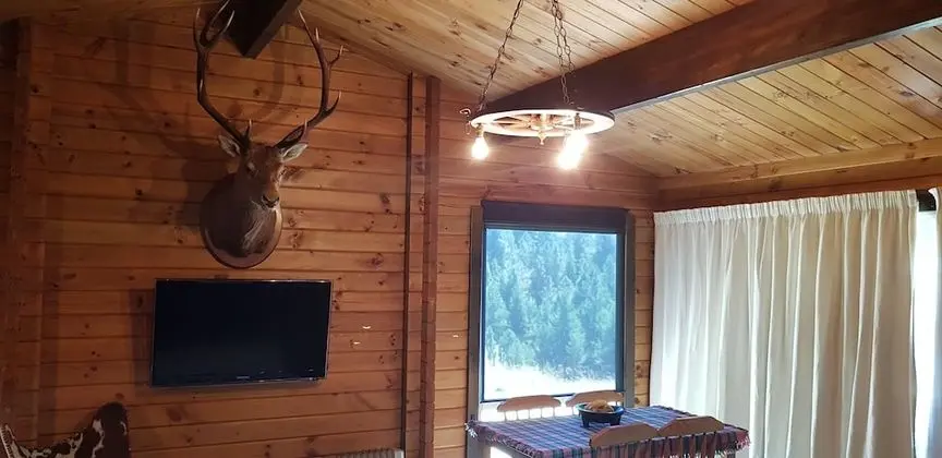 Lakeview Cottage - İç Mekan