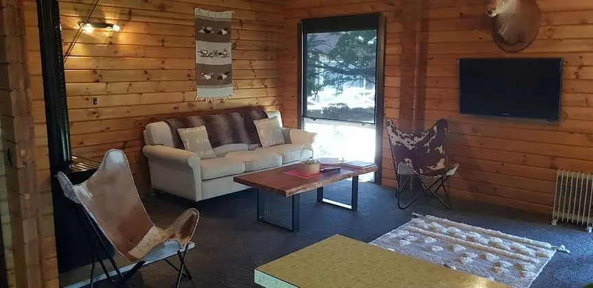 Lakeview Cottage - Oda Düzeni