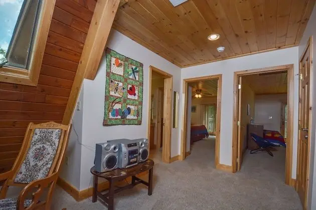 Lakeview Cottage - İç Mekan