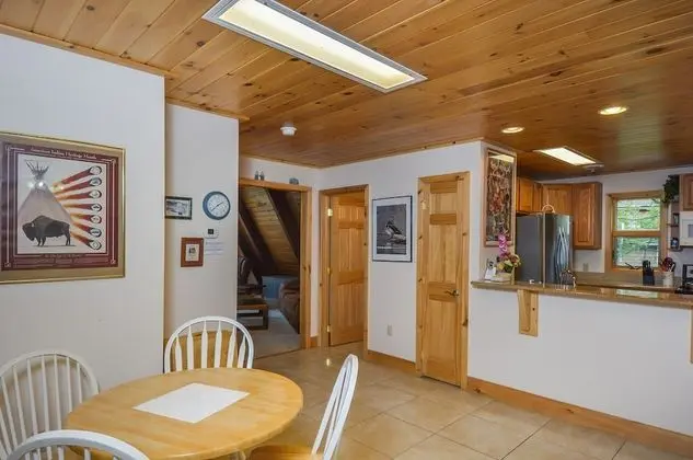 Lakeview Cottage - Mutfak