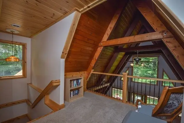Lakeview Cottage - Oda