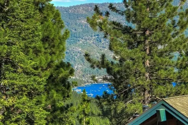 Lakeview Getaway - Dış Mekan