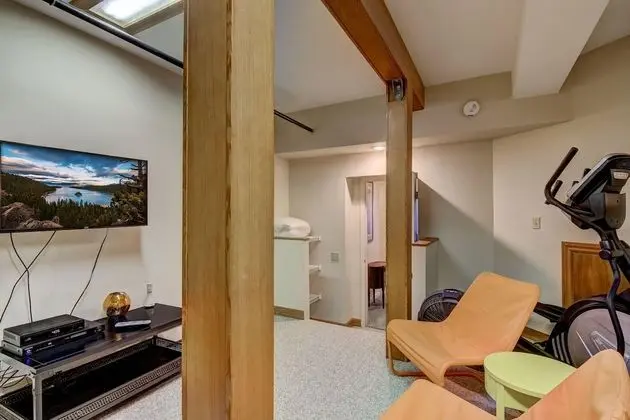 Lakeview Getaway - Fitness